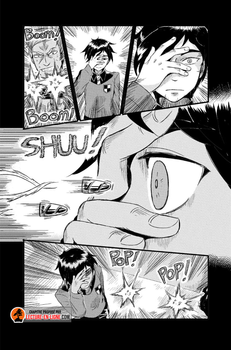 Death Sin Ch. 3 第3页