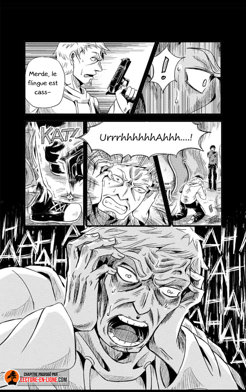 Death Sin Ch. 3 第4页