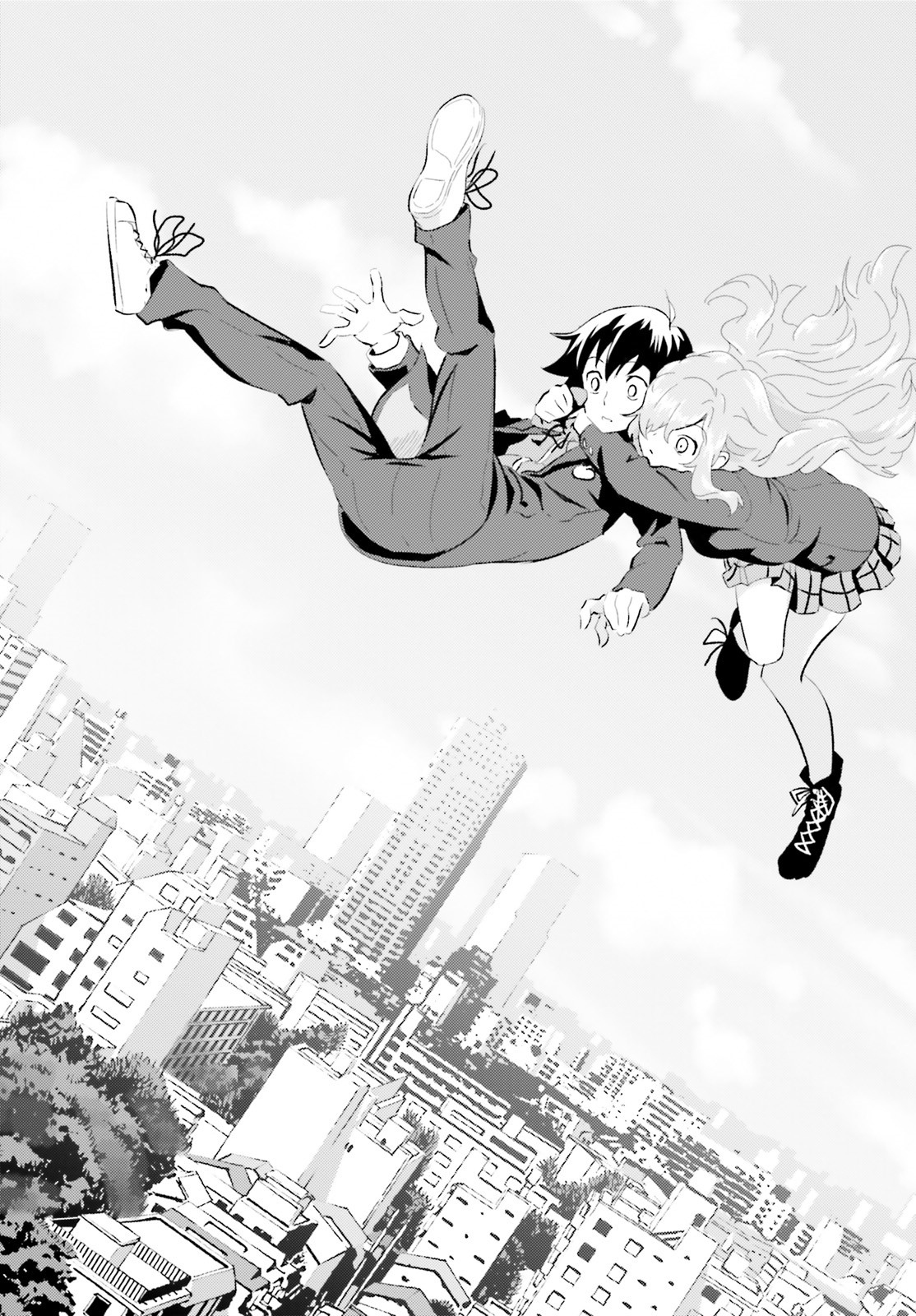 Kuromori-san wa Smartphone ga Tsukaenai Balai volant 第38页