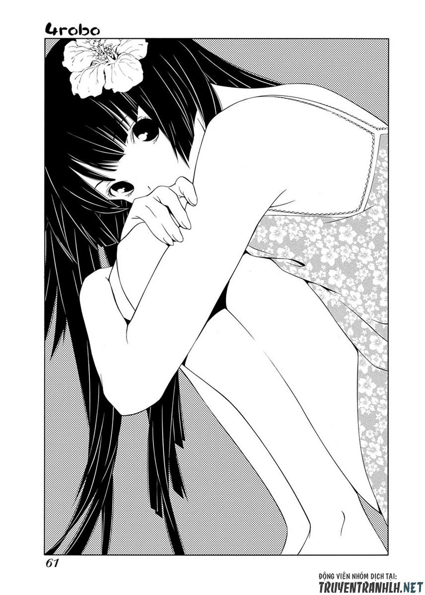 Takayukashiki Shoujo Vol. 1 Ch. 4 第3页