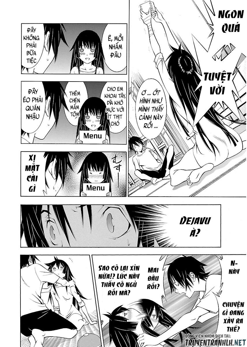 Takayukashiki Shoujo Vol. 1 Ch. 4 第8页