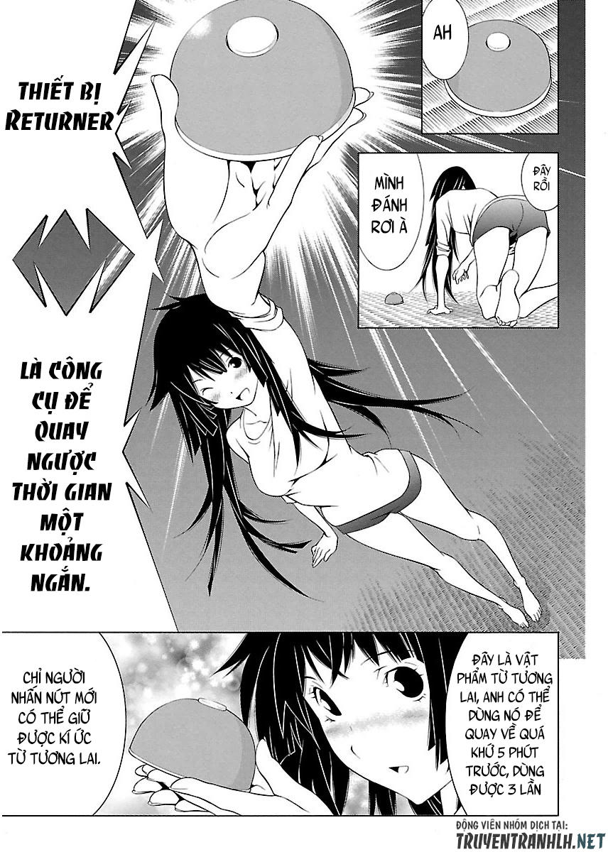Takayukashiki Shoujo Vol. 1 Ch. 4 第9页