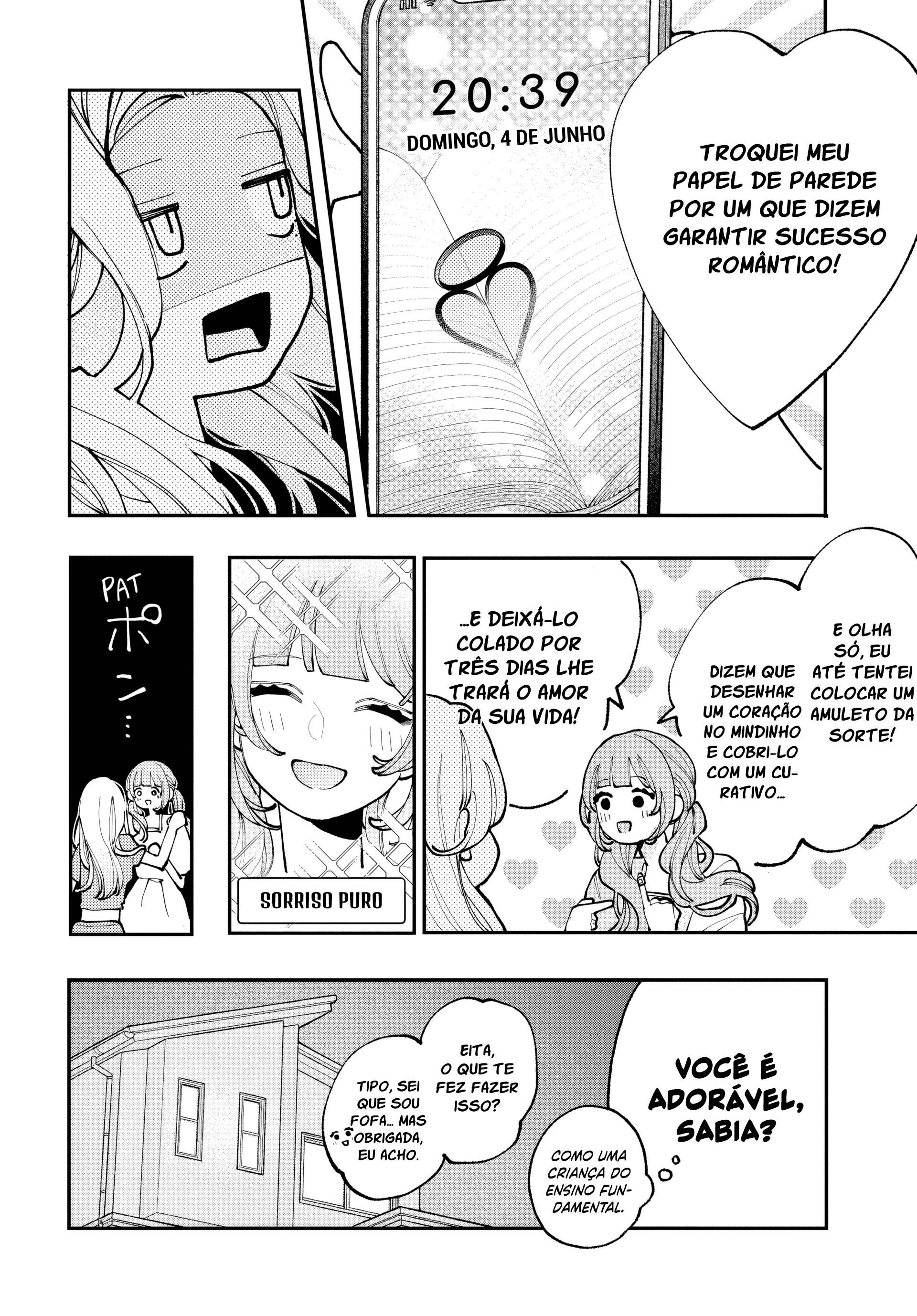 Koiseyo Mayakashi Tenshi-domo Se Possível 第18页