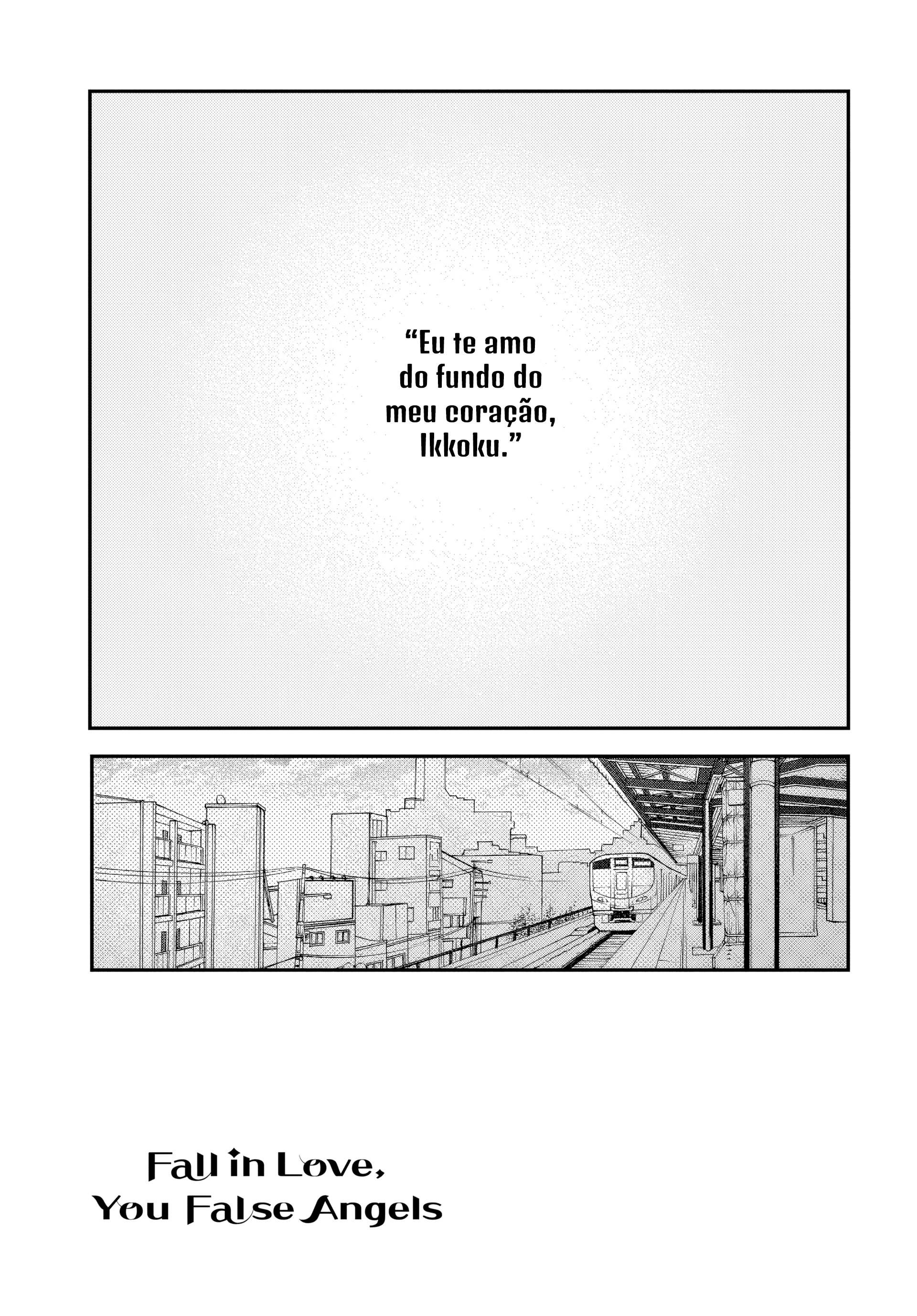 Koiseyo Mayakashi Tenshi-domo 第3页