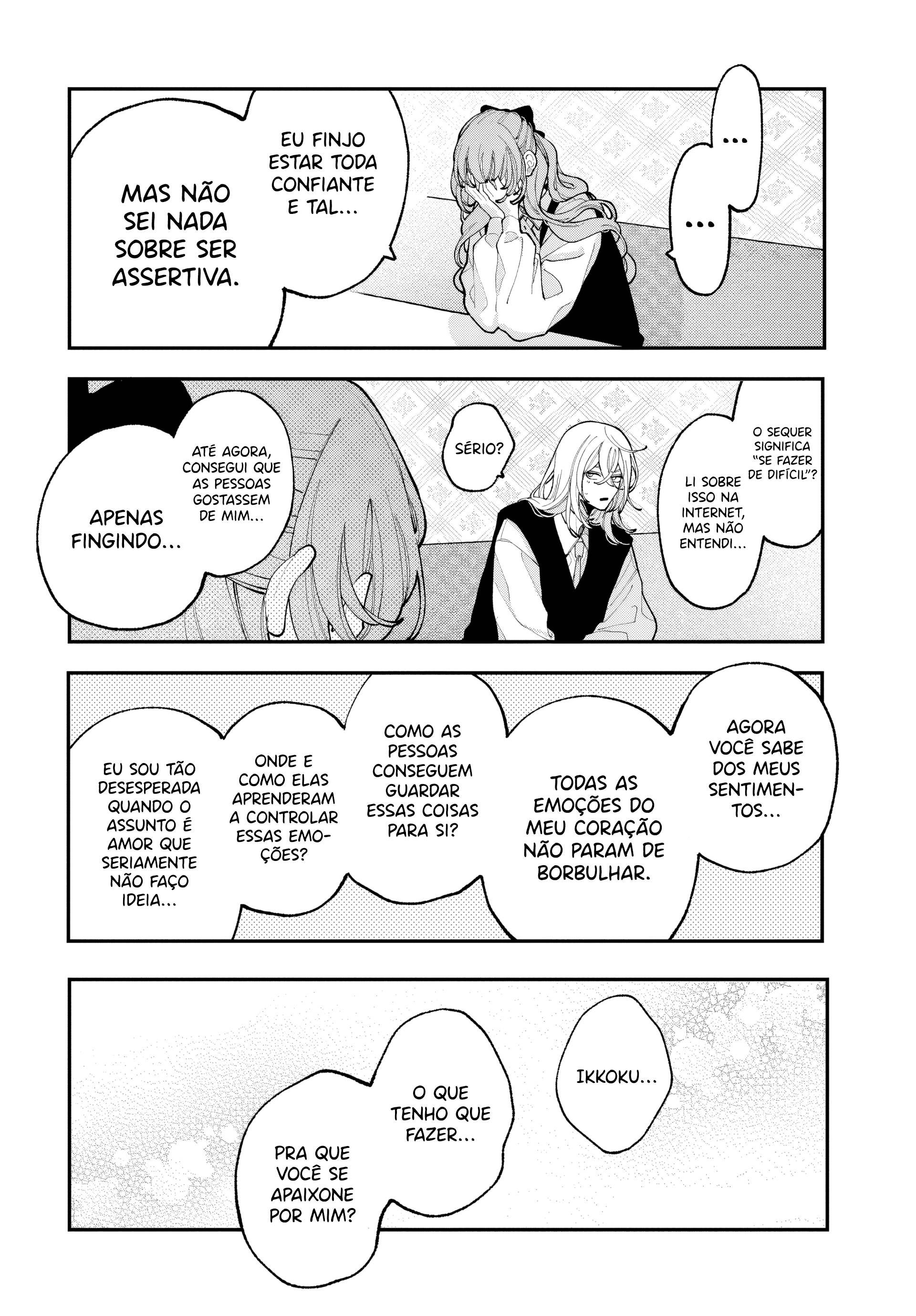Koiseyo Mayakashi Tenshi-domo Se Possível 第28页