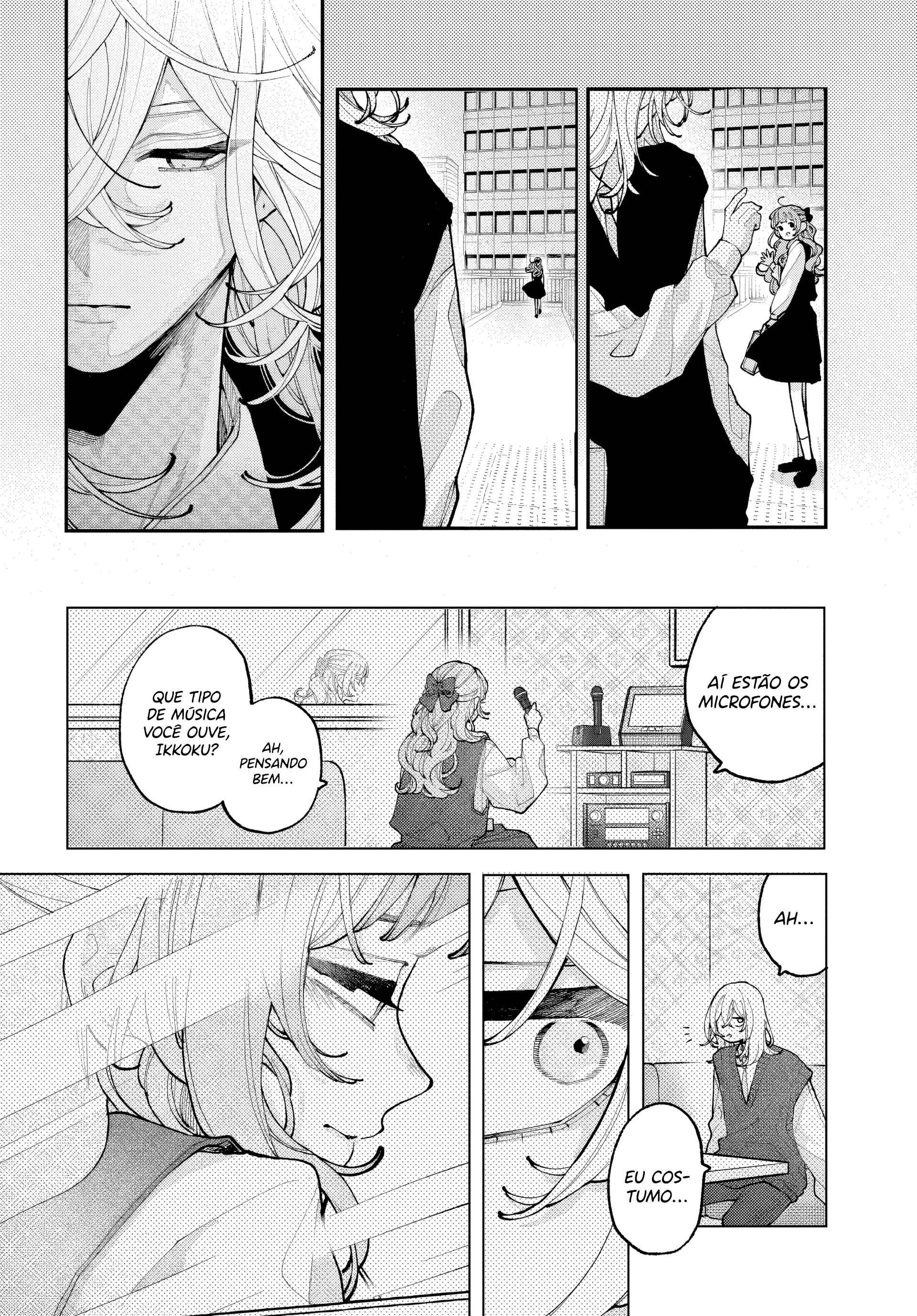 Koiseyo Mayakashi Tenshi-domo Se Possível 第38页