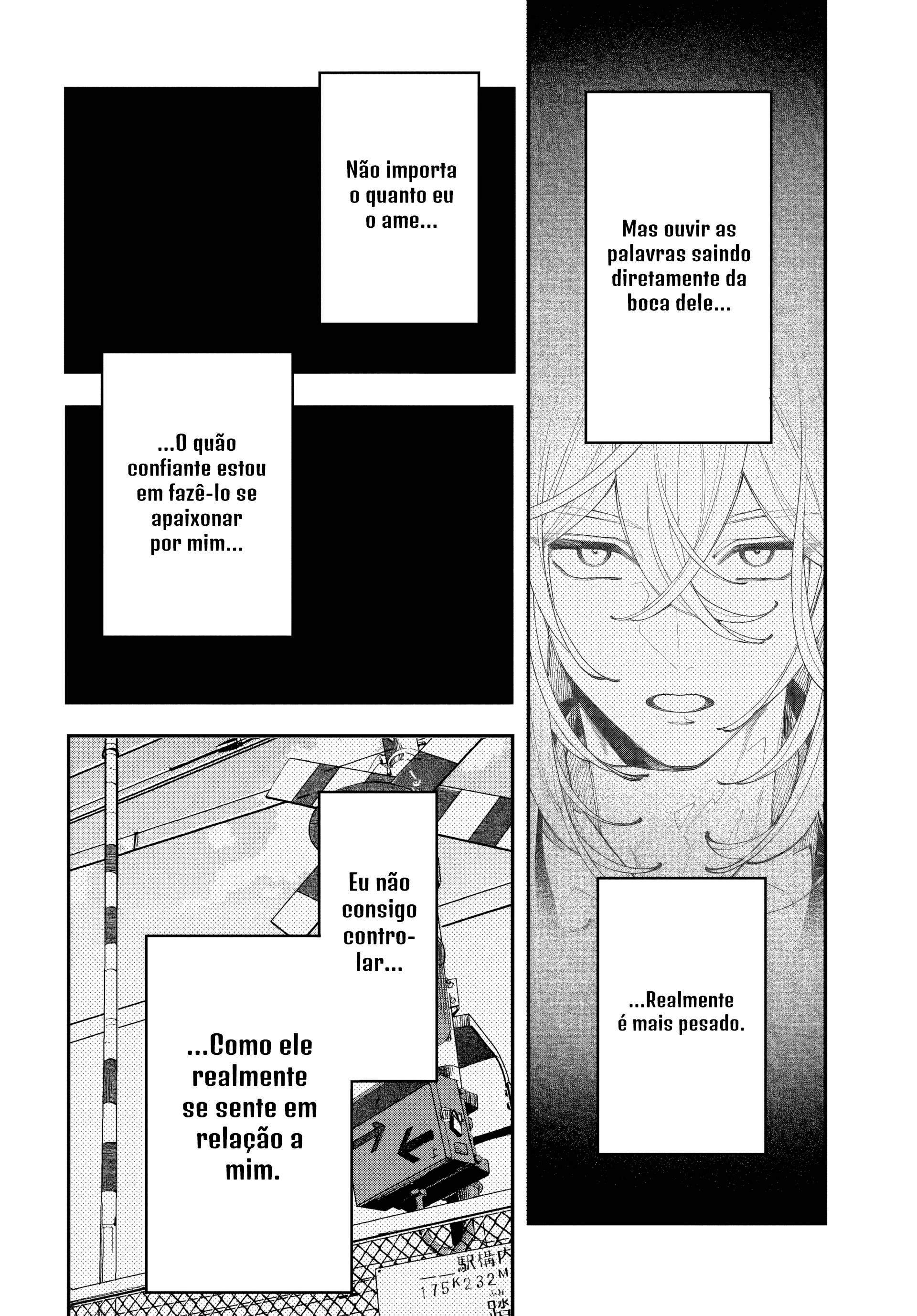 Koiseyo Mayakashi Tenshi-domo Se Possível 第40页