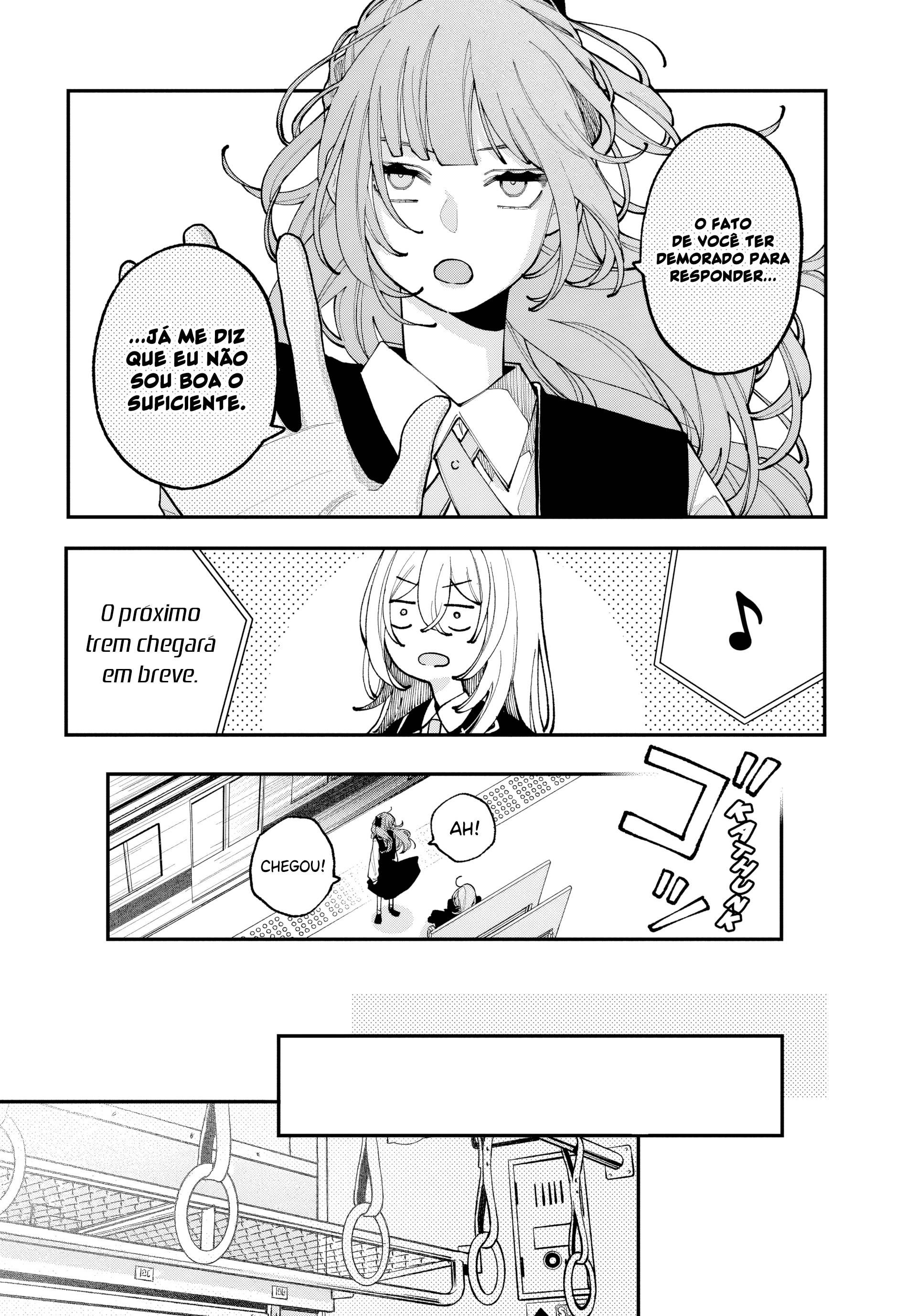 Koiseyo Mayakashi Tenshi-domo 第8页