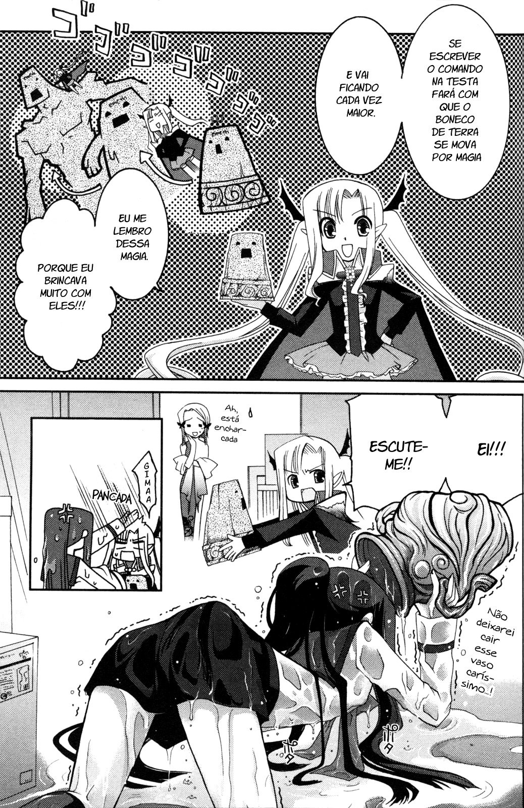 Iinari!! Kyuuketsuhime Vol. 1 Ch. 2 第11页