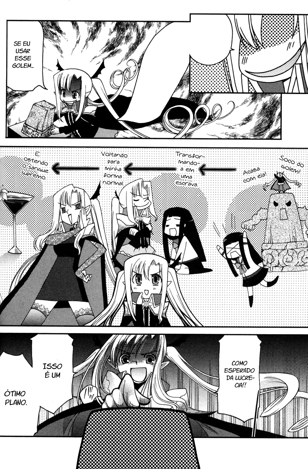 Iinari!! Kyuuketsuhime Vol. 1 Ch. 2 第14页