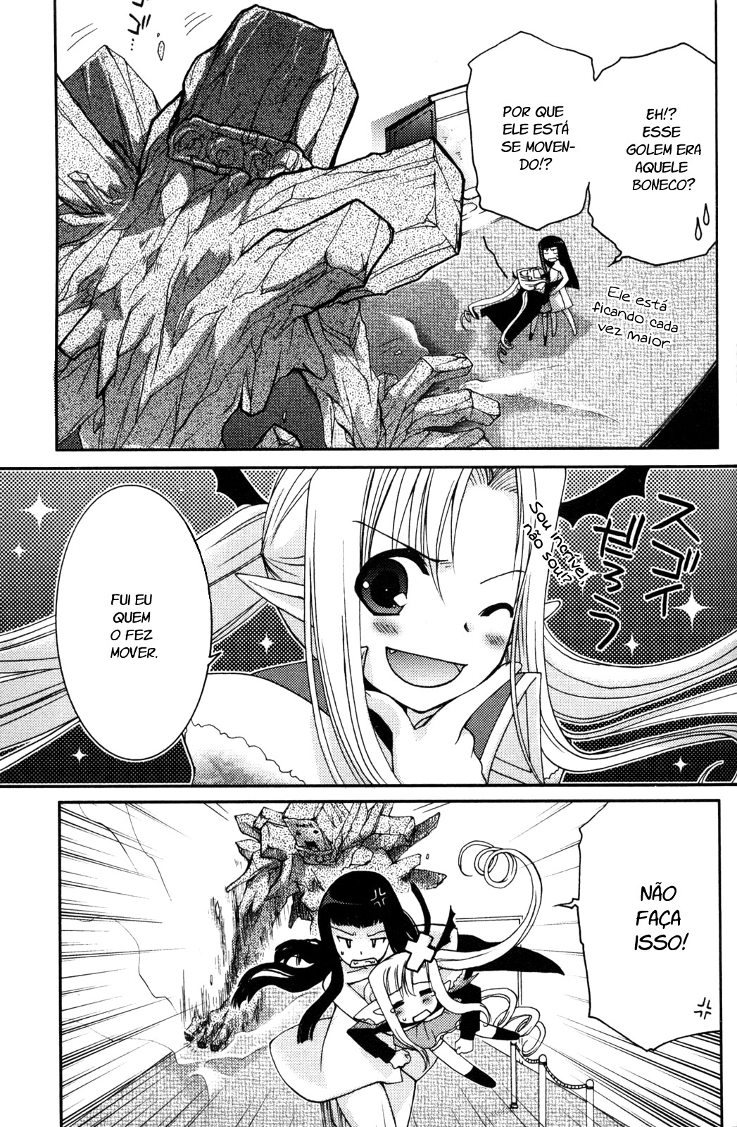Iinari!! Kyuuketsuhime Vol. 1 Ch. 2 第19页