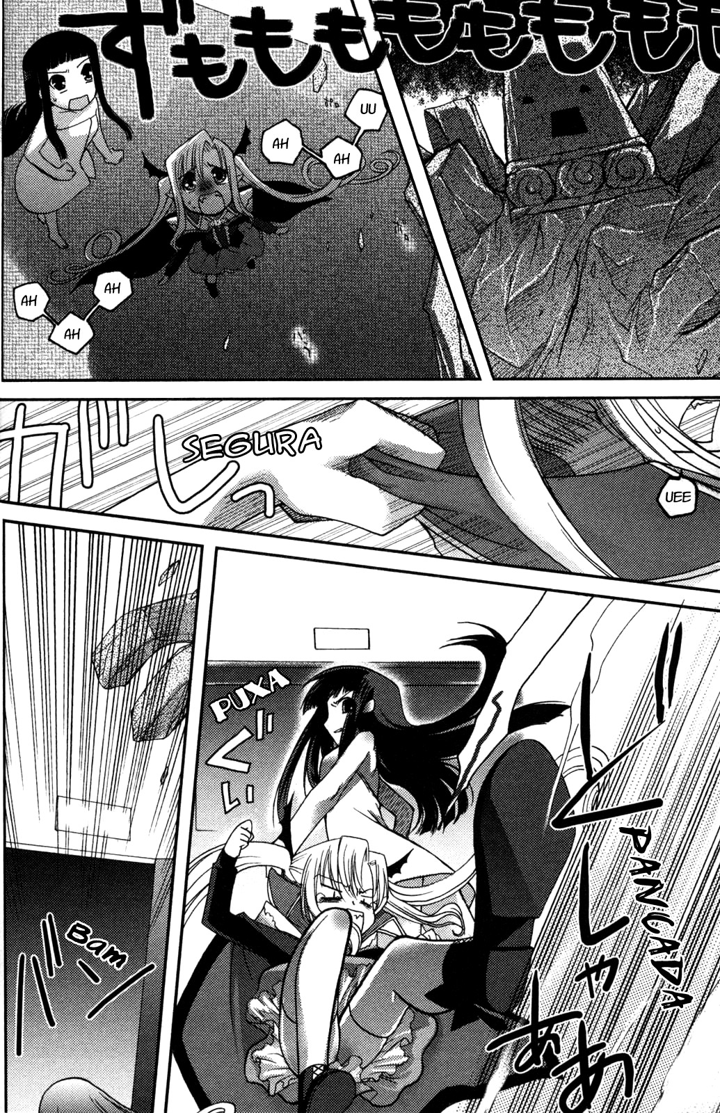 Iinari!! Kyuuketsuhime Vol. 1 Ch. 2 第26页