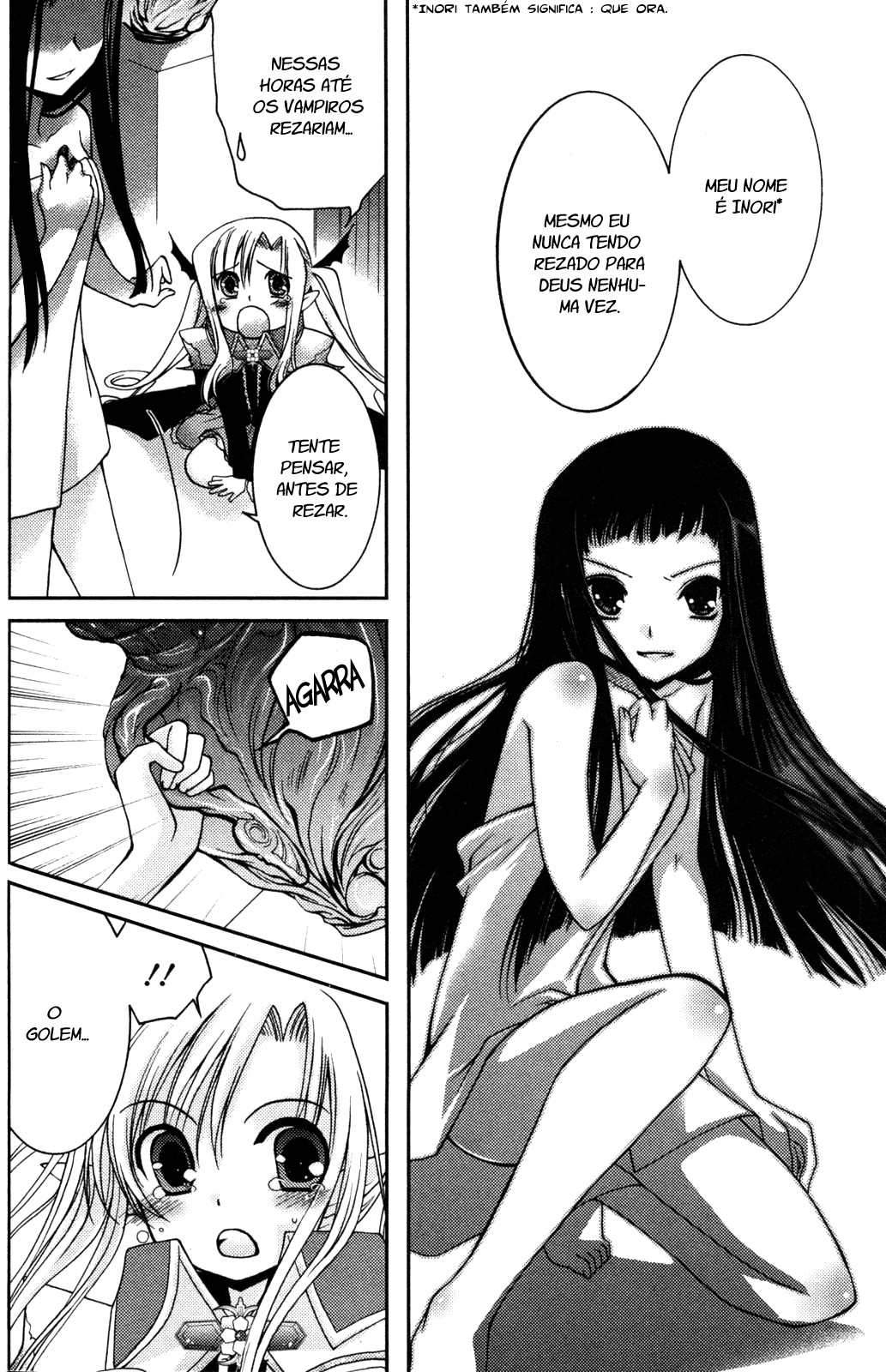 Iinari!! Kyuuketsuhime Vol. 1 Ch. 2 第28页