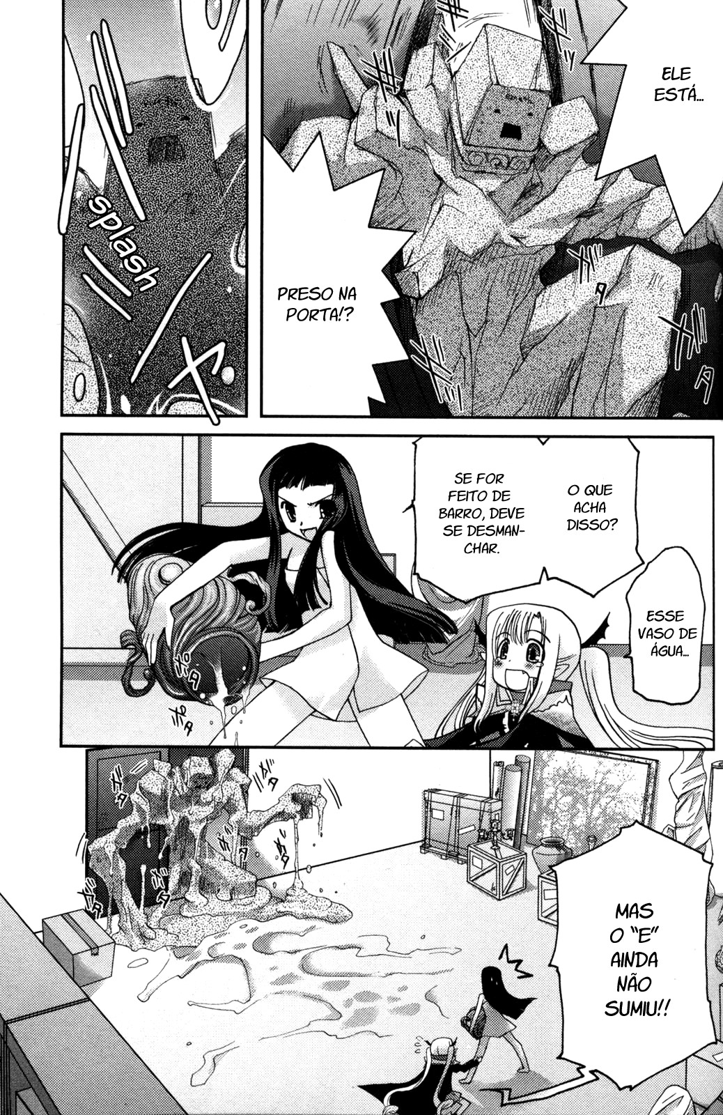 Iinari!! Kyuuketsuhime Vol. 1 Ch. 2 第29页