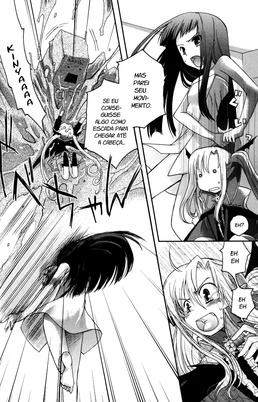 Iinari!! Kyuuketsuhime Vol. 1 Ch. 2 第30页