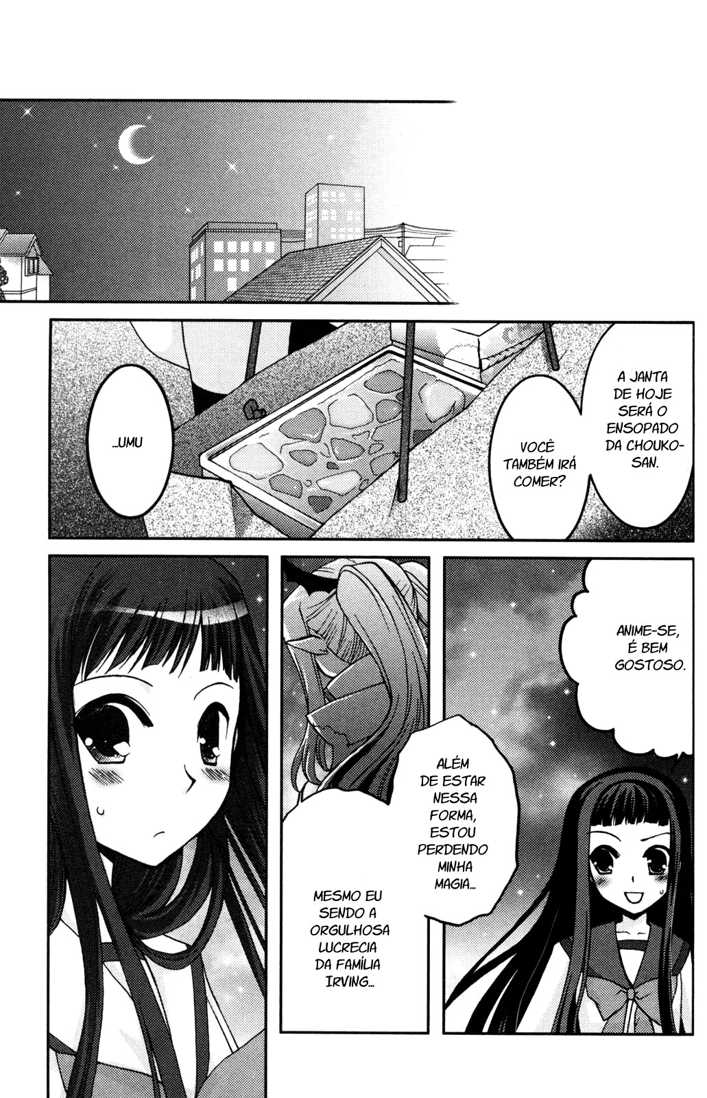 Iinari!! Kyuuketsuhime Vol. 1 Ch. 2 第33页