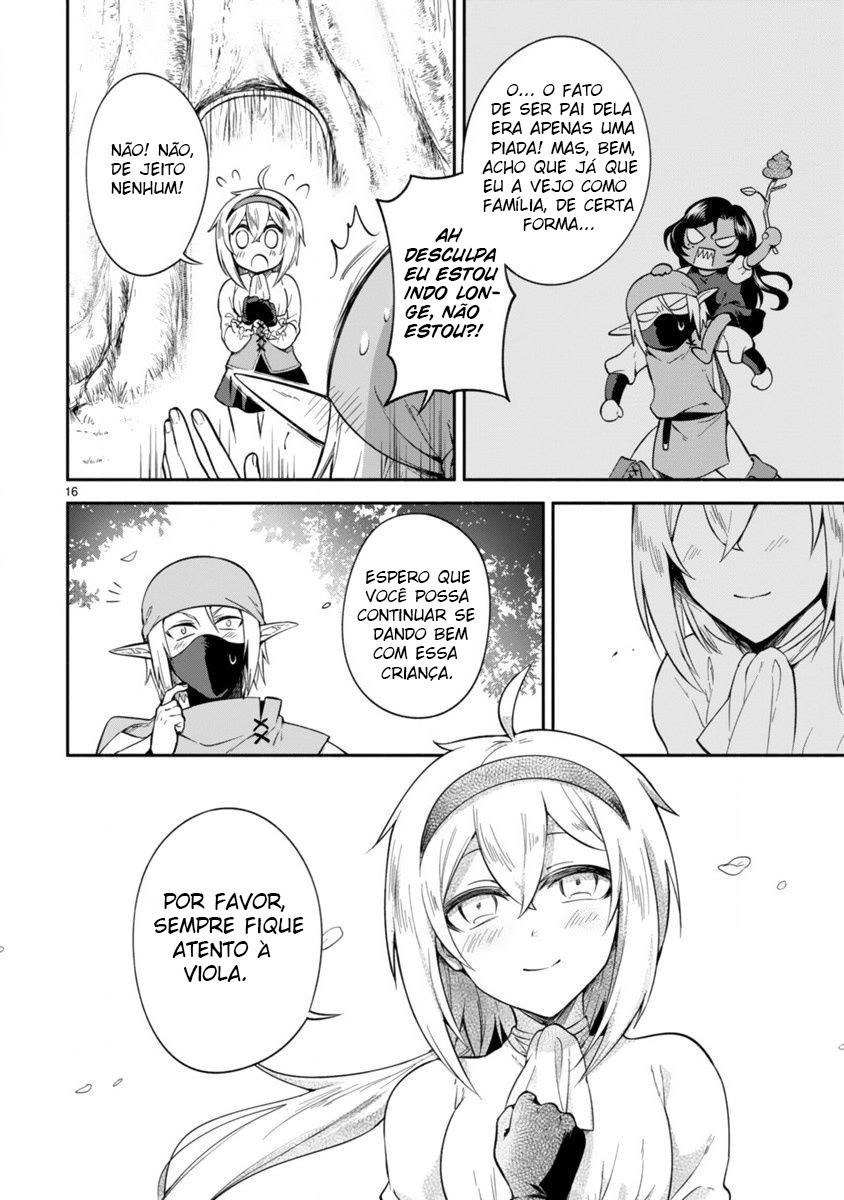 Dekoboko Majo no Oyako Jijou Vol. 1 Ch. 4 第17页