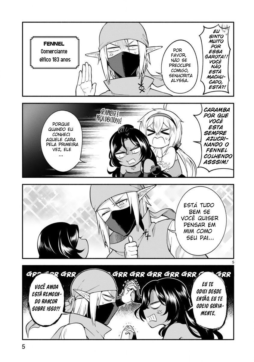 Dekoboko Majo no Oyako Jijou Vol. 1 Ch. 4 第6页
