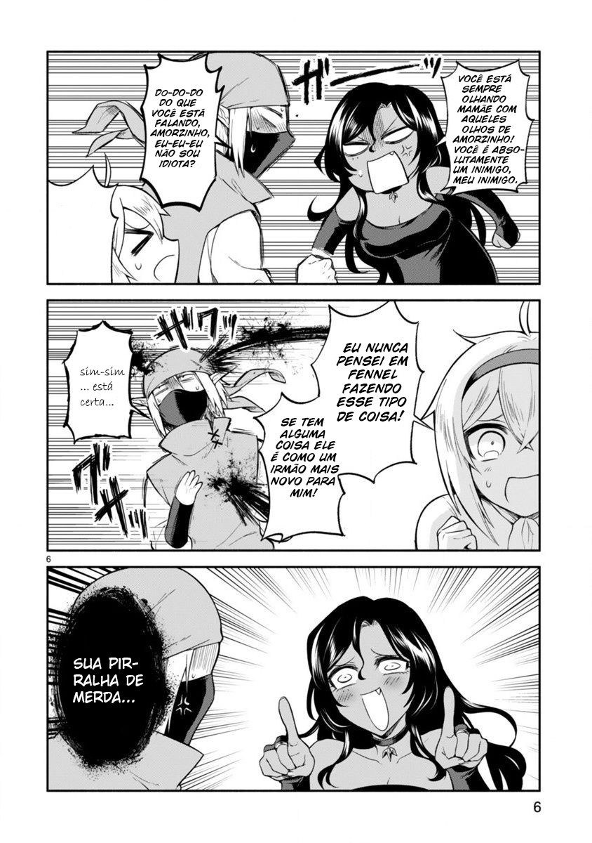 Dekoboko Majo no Oyako Jijou Vol. 1 Ch. 4 第7页