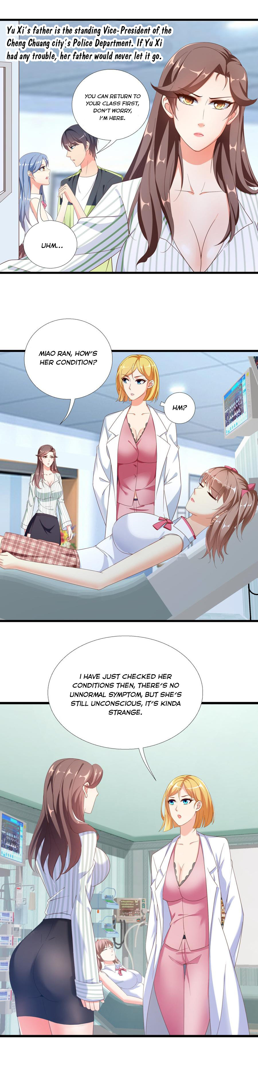 Super School Doctor Ch. 6 第11页