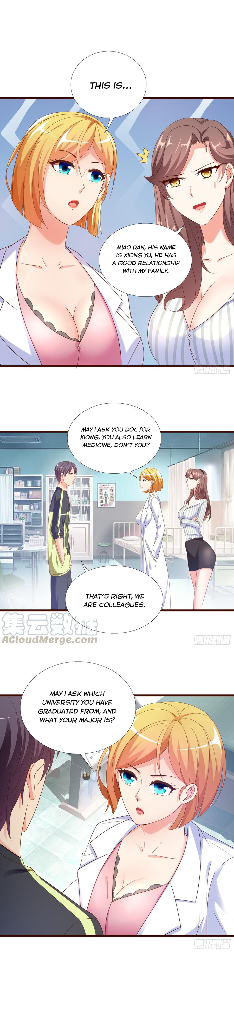 Super School Doctor Ch. 6 第13页