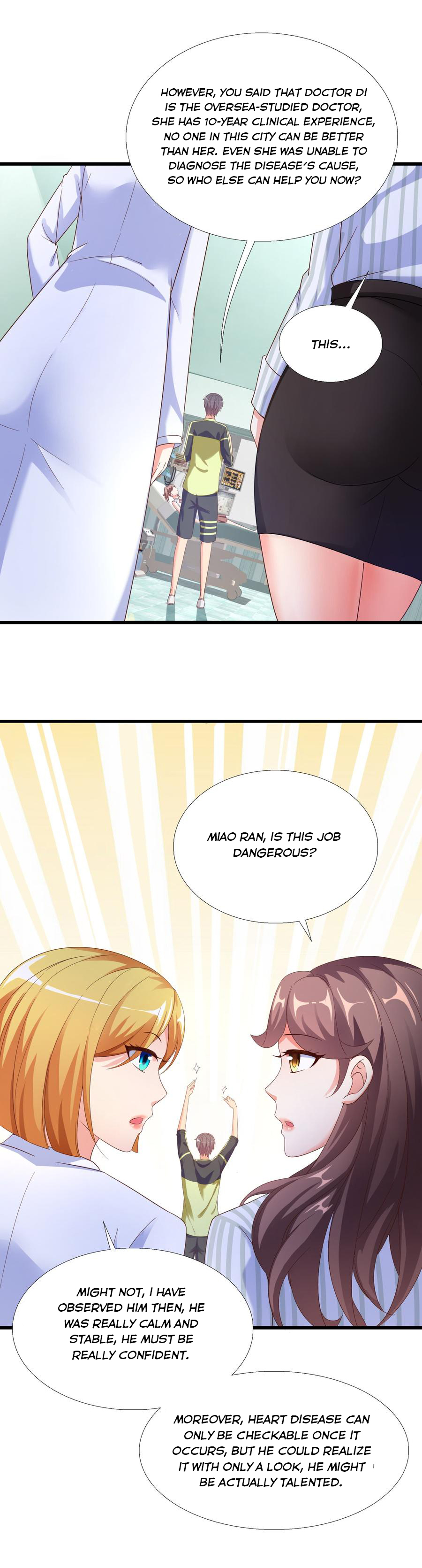Super School Doctor Ch. 6 第17页
