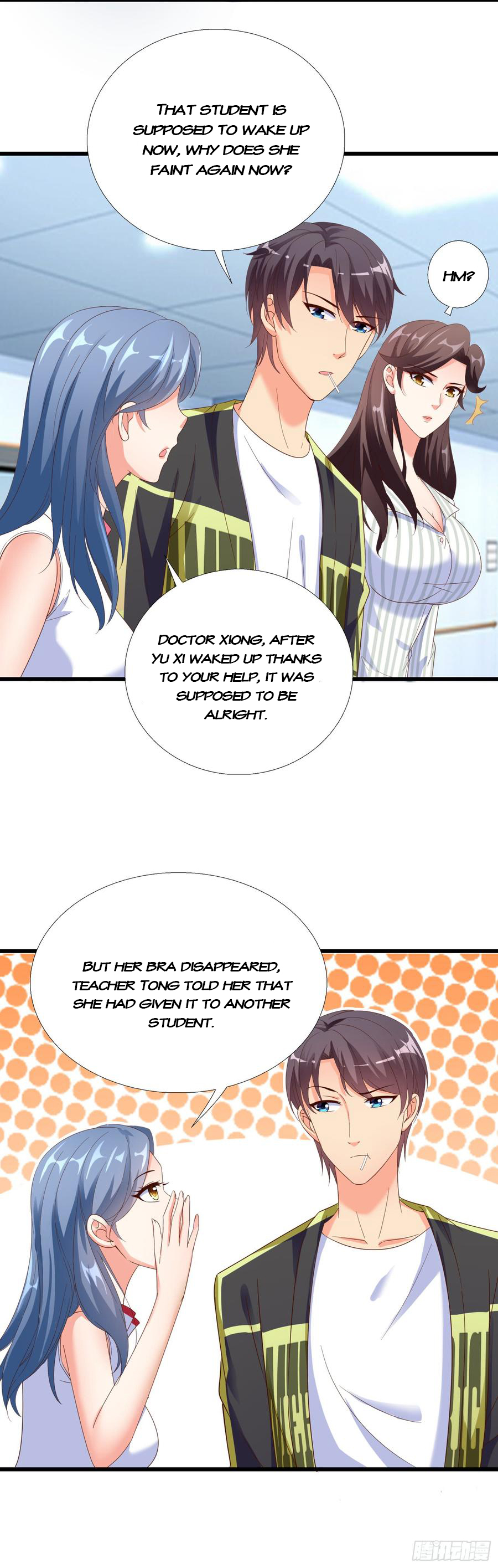 Super School Doctor Ch. 6 第9页