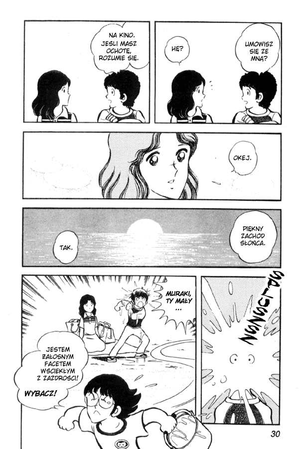 Miyuki Spotkanie nad morzem 第30页