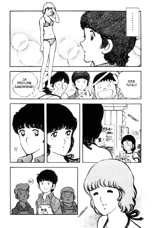 Miyuki Spotkanie nad morzem 第36页
