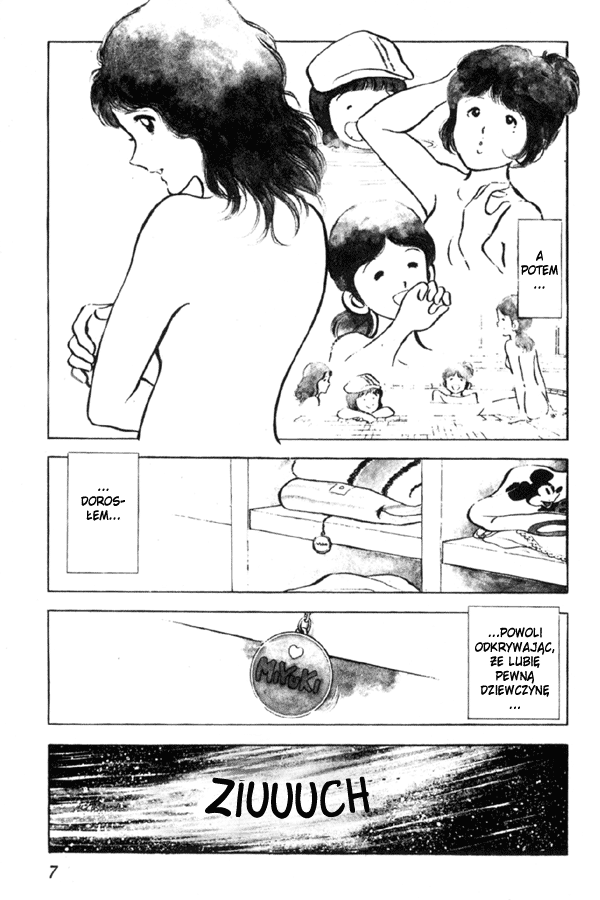 Miyuki Spotkanie nad morzem 第7页