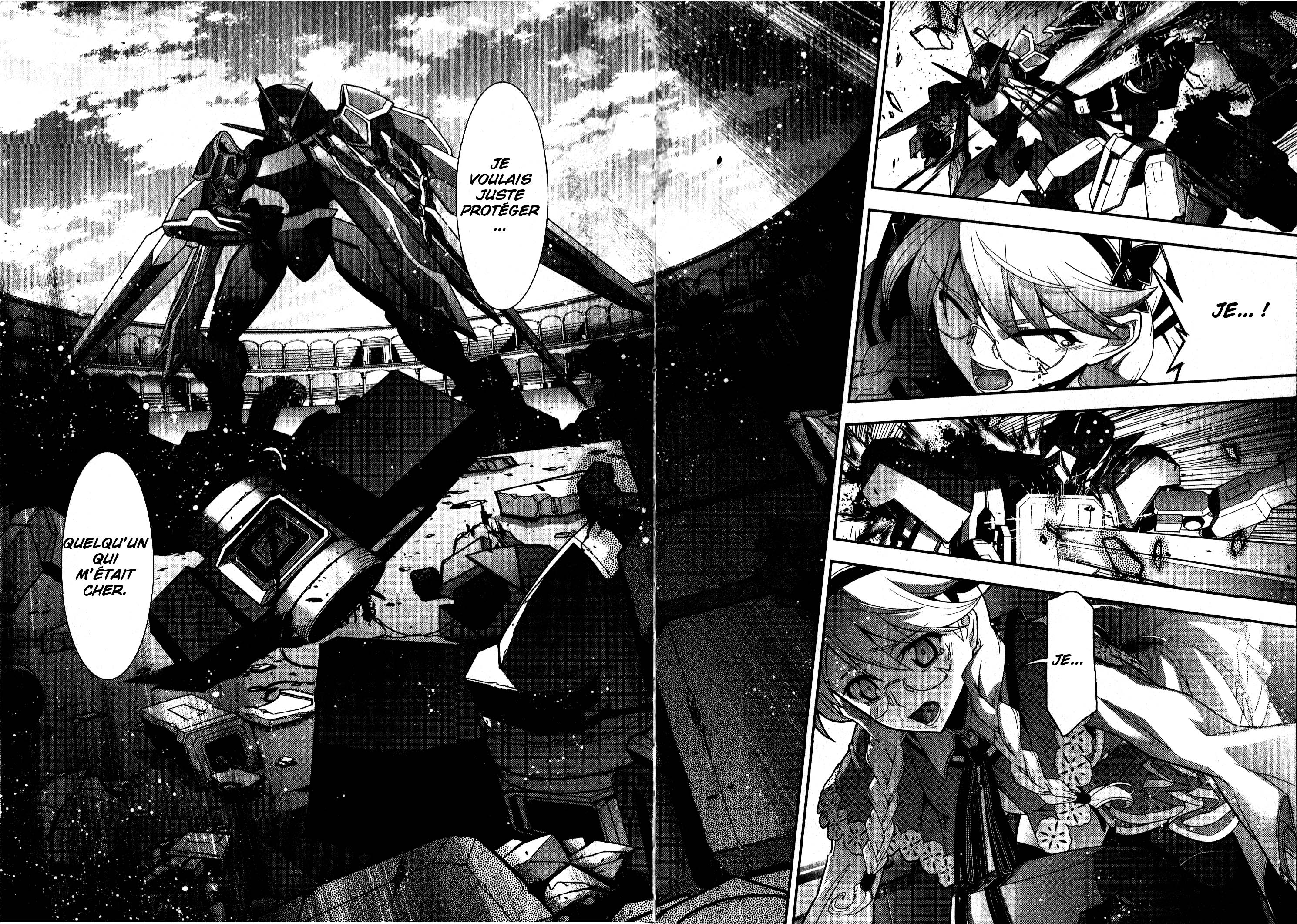 Code Geass: Oz the Reflection O2 Fragments perdus de souvenirs 第13页
