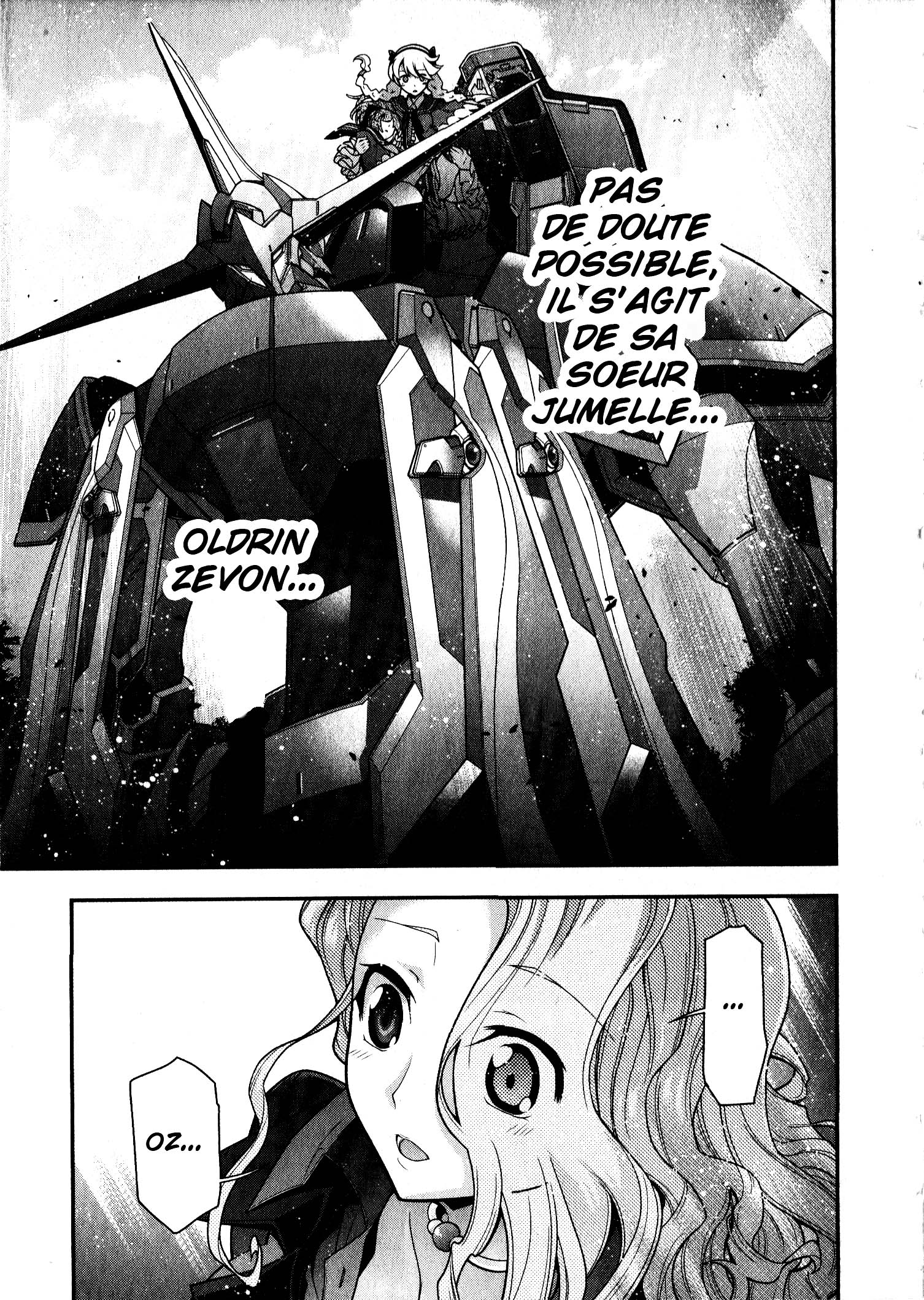 Code Geass: Oz the Reflection O2 Fragments perdus de souvenirs 第19页