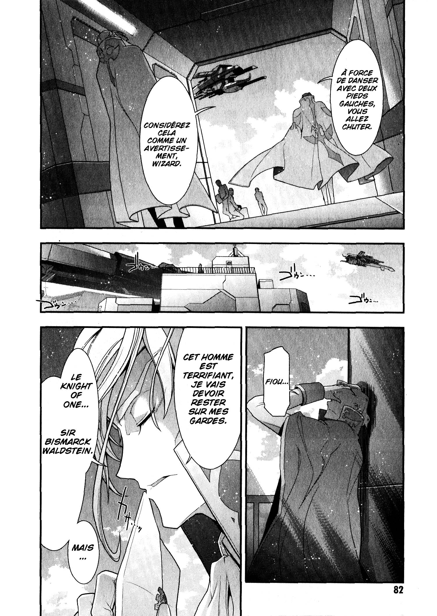 Code Geass: Oz the Reflection O2 Fragments perdus de souvenirs 第26页