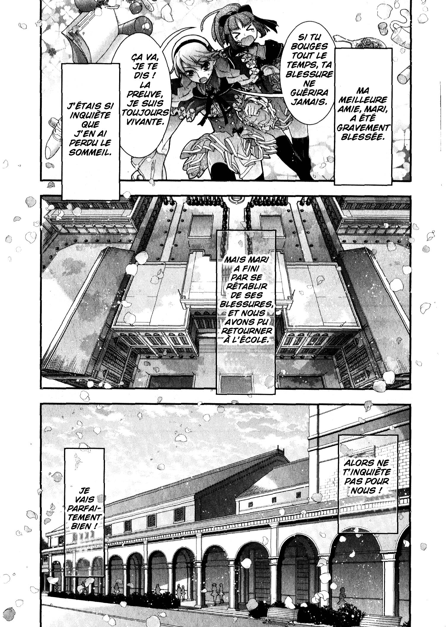 Code Geass: Oz the Reflection O2 Fragments perdus de souvenirs 第28页