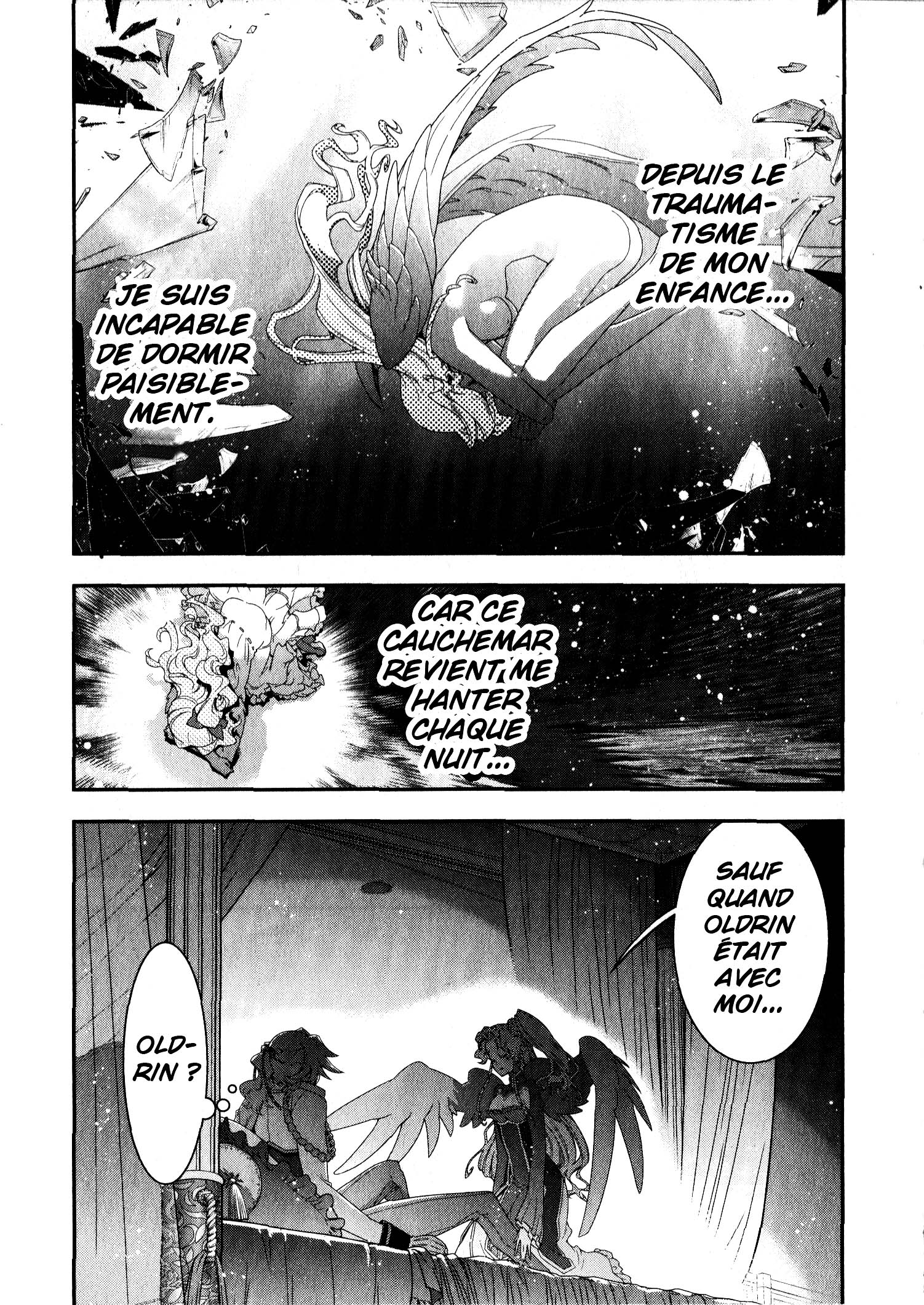 Code Geass: Oz the Reflection O2 Fragments perdus de souvenirs 第35页