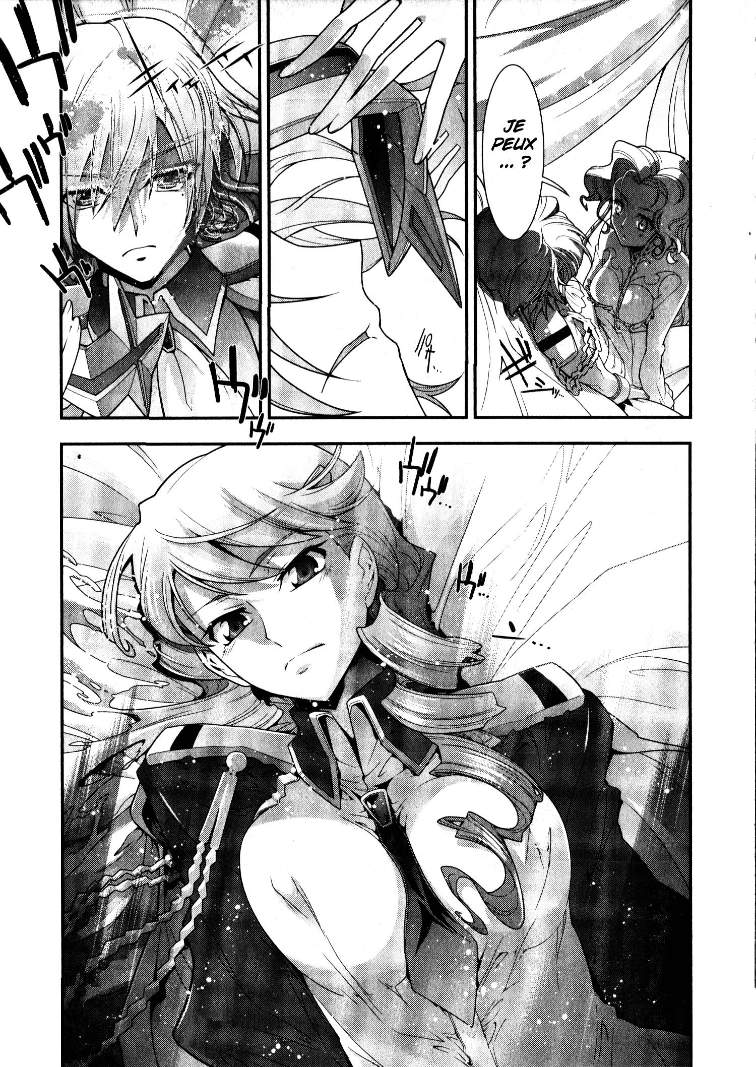 Code Geass: Oz the Reflection O2 Fragments perdus de souvenirs 第37页