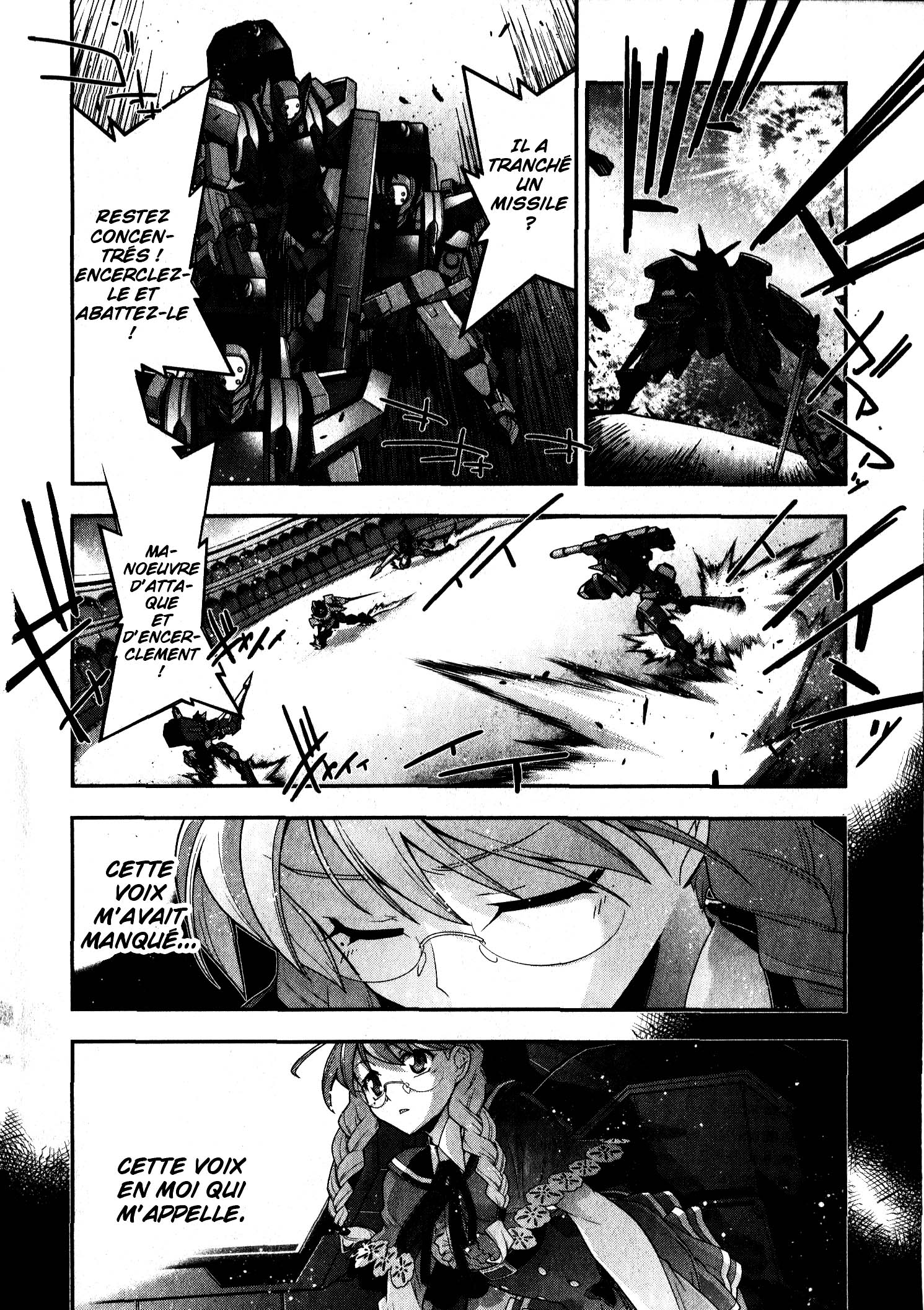 Code Geass: Oz the Reflection O2 Fragments perdus de souvenirs 第10页