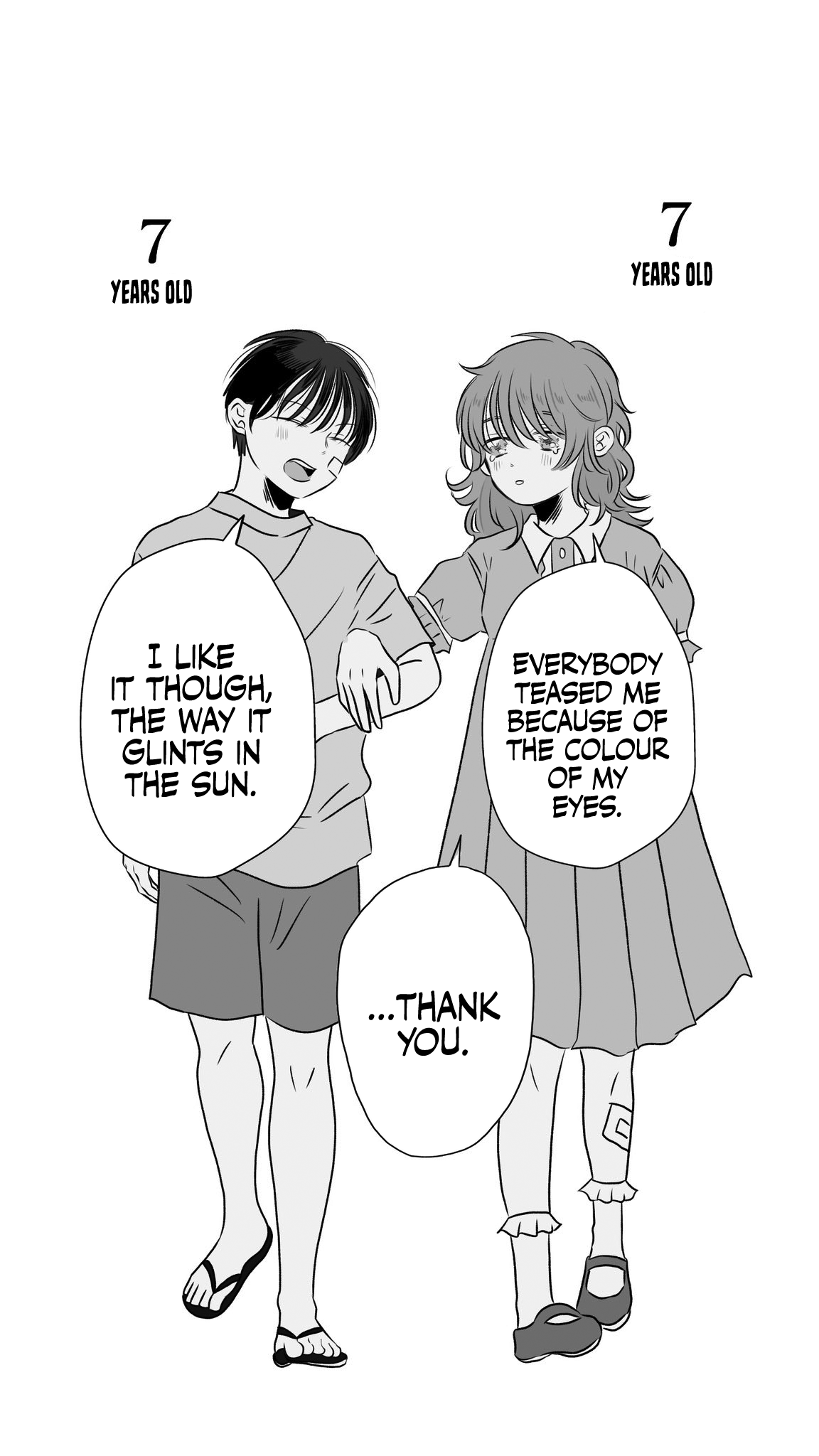 Childhood Friends After 10 years 第1页