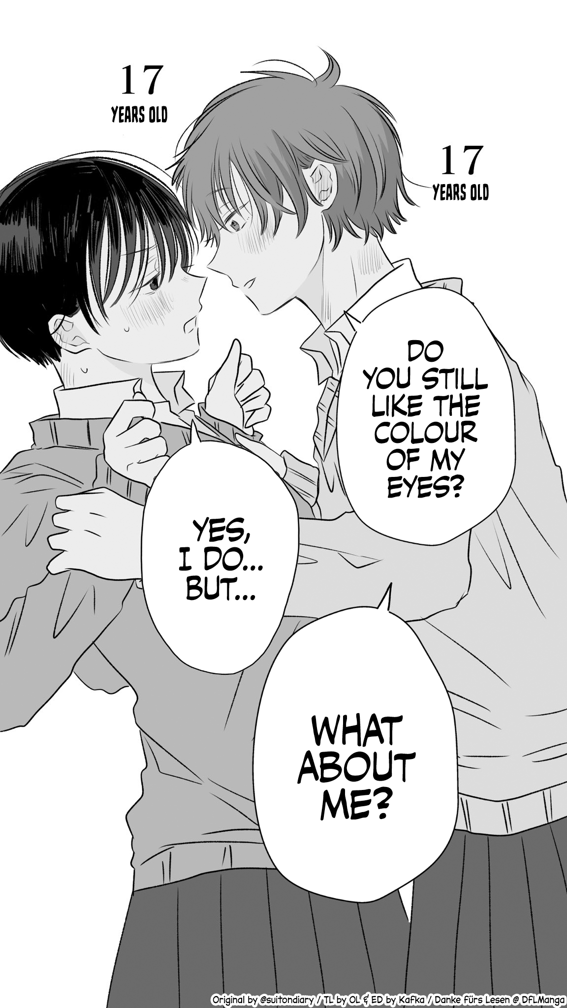 Childhood Friends After 10 years 第2页