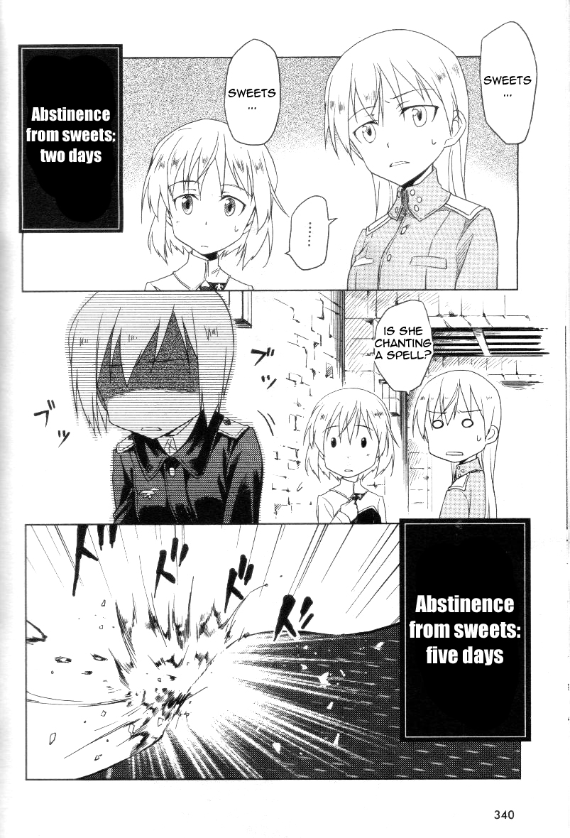 Strike Witches: Official Comic à la Carte ～We can do it more～ Sweet Panic 第7页