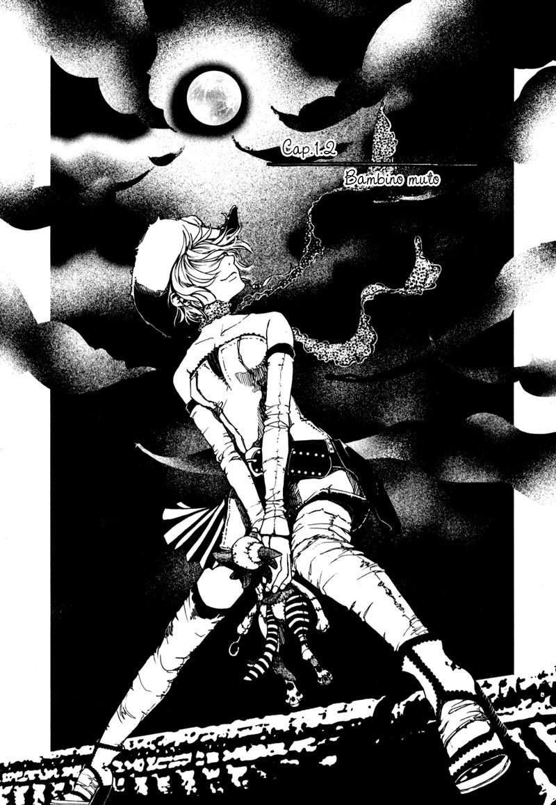 Doll Star Vol. 1 Ch. 1.2 第3页