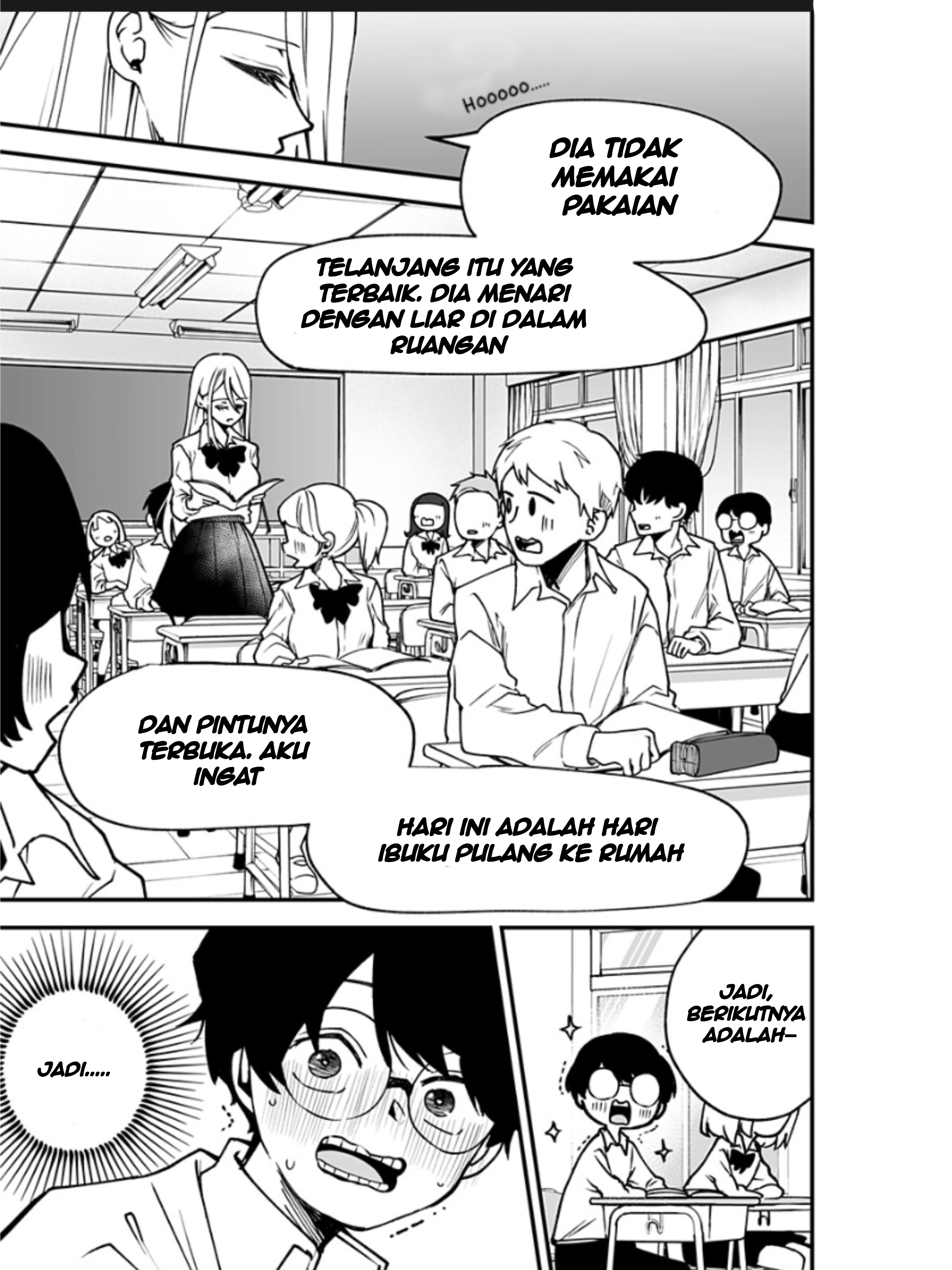 Kininaru Kurumi-san! Yandere nya keren 第4页