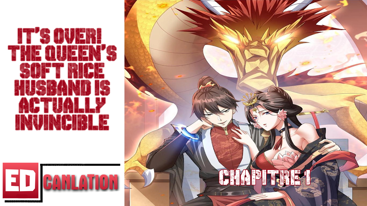 It's Over! Empress' Husband Is Actually Invincible Ch. 1 第1页