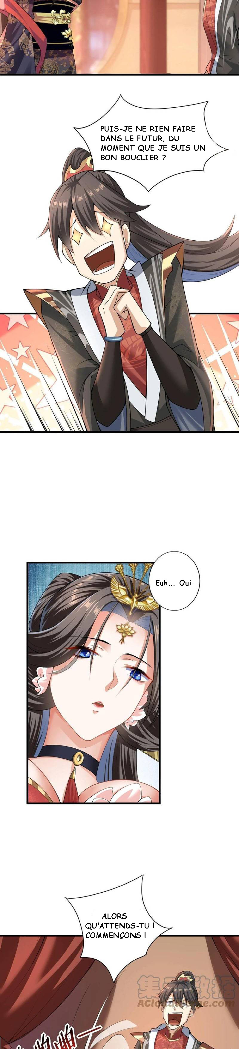 It's Over! Empress' Husband Is Actually Invincible Ch. 1 第12页