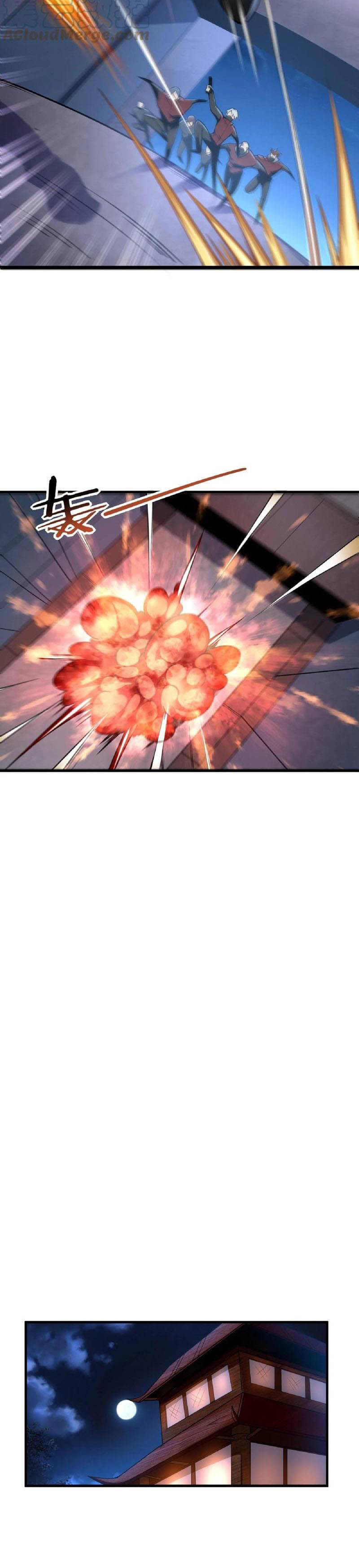 It's Over! Empress' Husband Is Actually Invincible Ch. 1 第4页