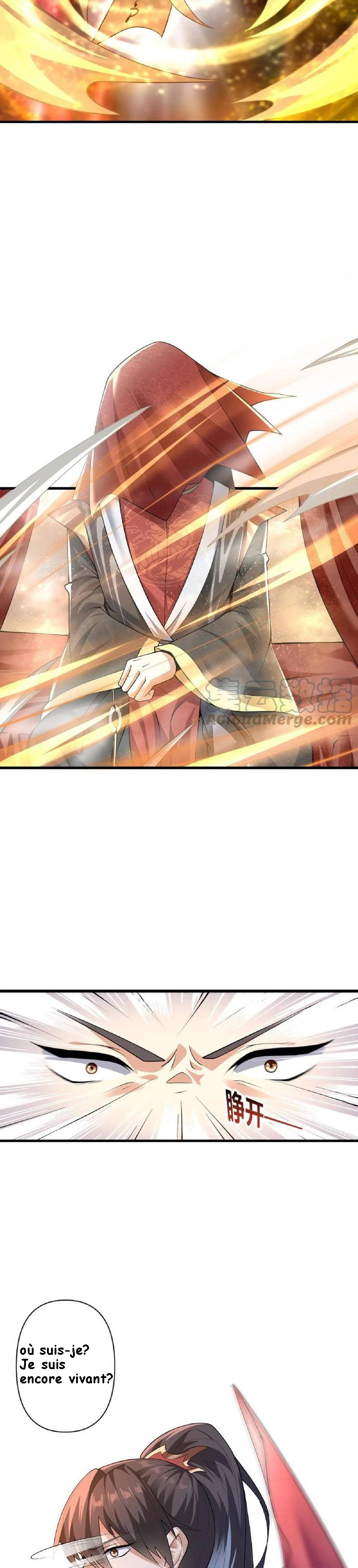 It's Over! Empress' Husband Is Actually Invincible Ch. 1 第6页