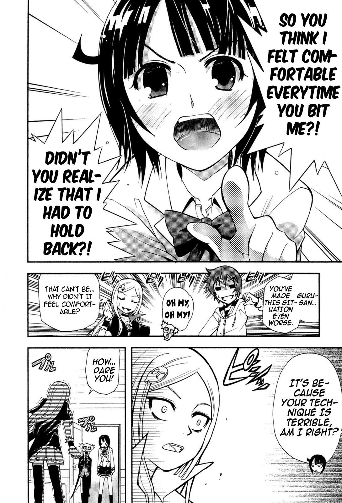 The Bestest Method of Vampire Breeding Vol. 1 Ch. 3 第25页