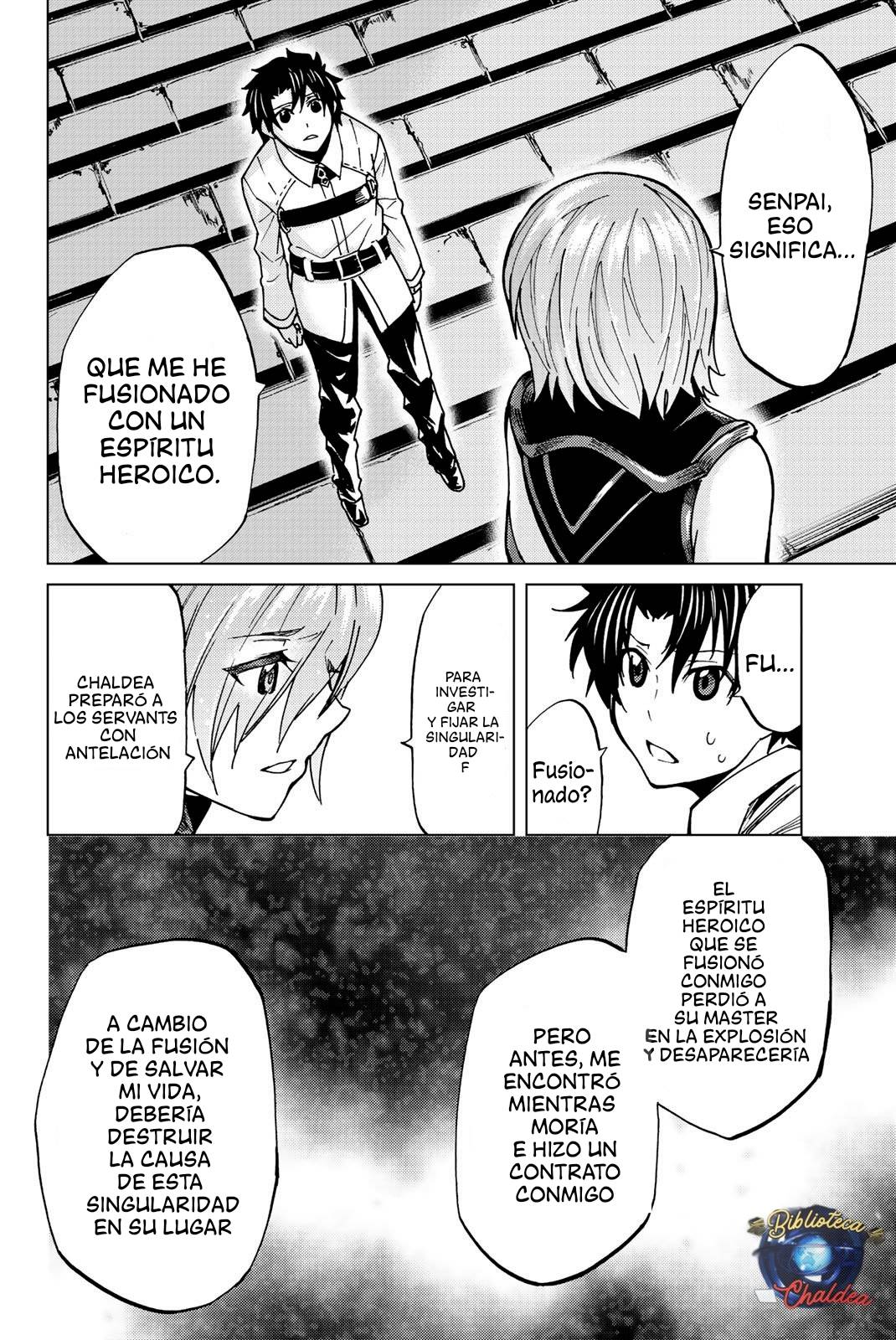 Fate/Grand Order -turas réalta- La singularidad F parte 3 第11页