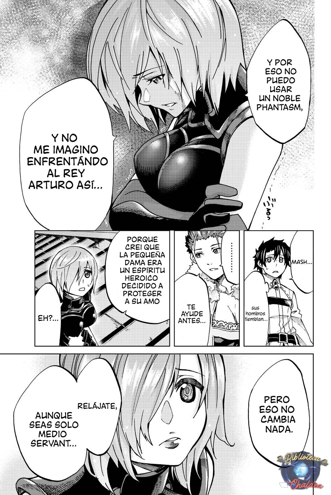 Fate/Grand Order -turas réalta- La singularidad F parte 3 第14页