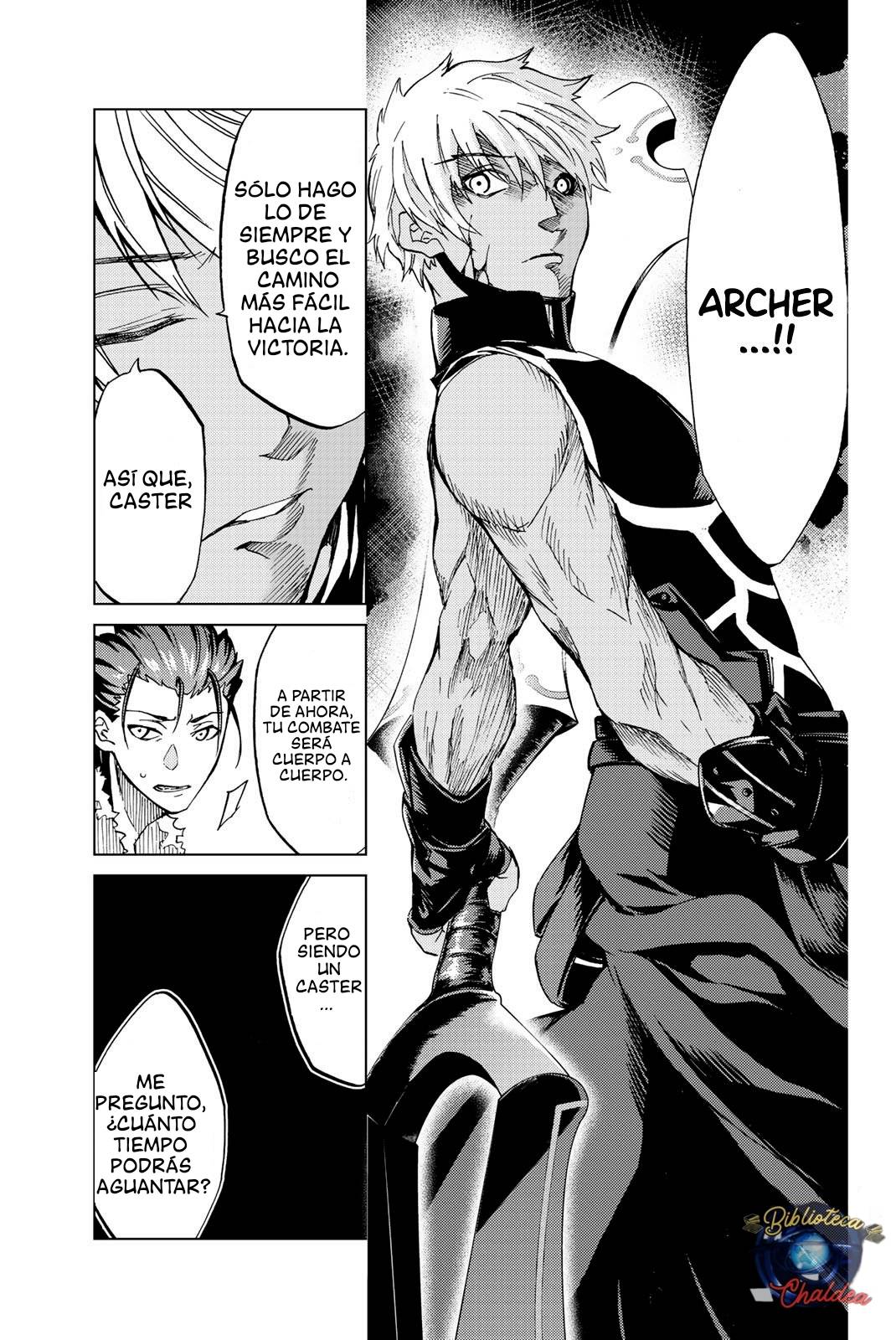 Fate/Grand Order -turas réalta- La singularidad F parte 3 第20页